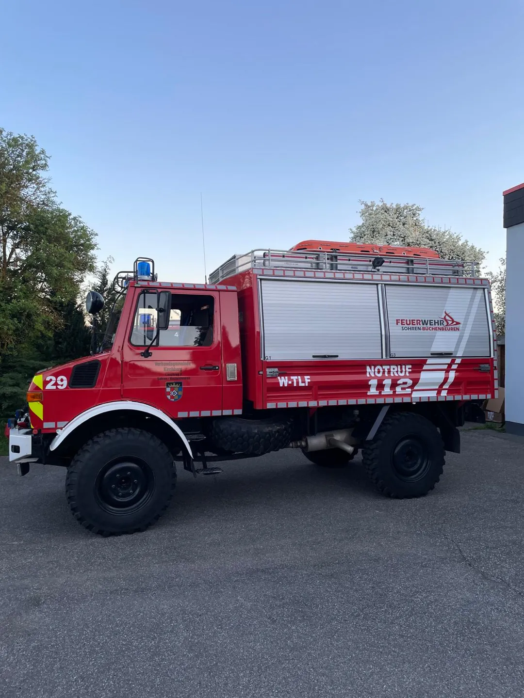 Professionelle Nutzfahrzeug-Aufbereitung und Transporter-Reinigung im Hunsrück