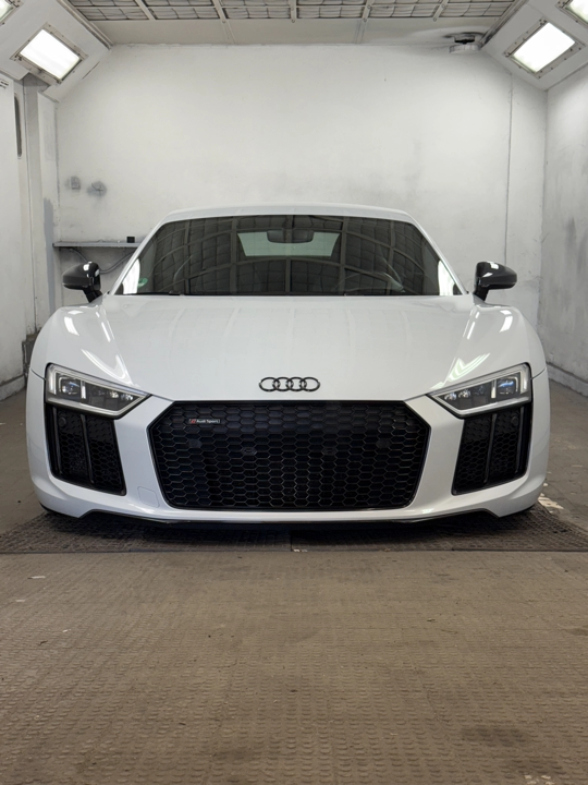 Audi Sport Aufbereitung